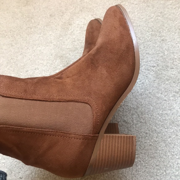 Lulus brown boots - Picture 4 of 5